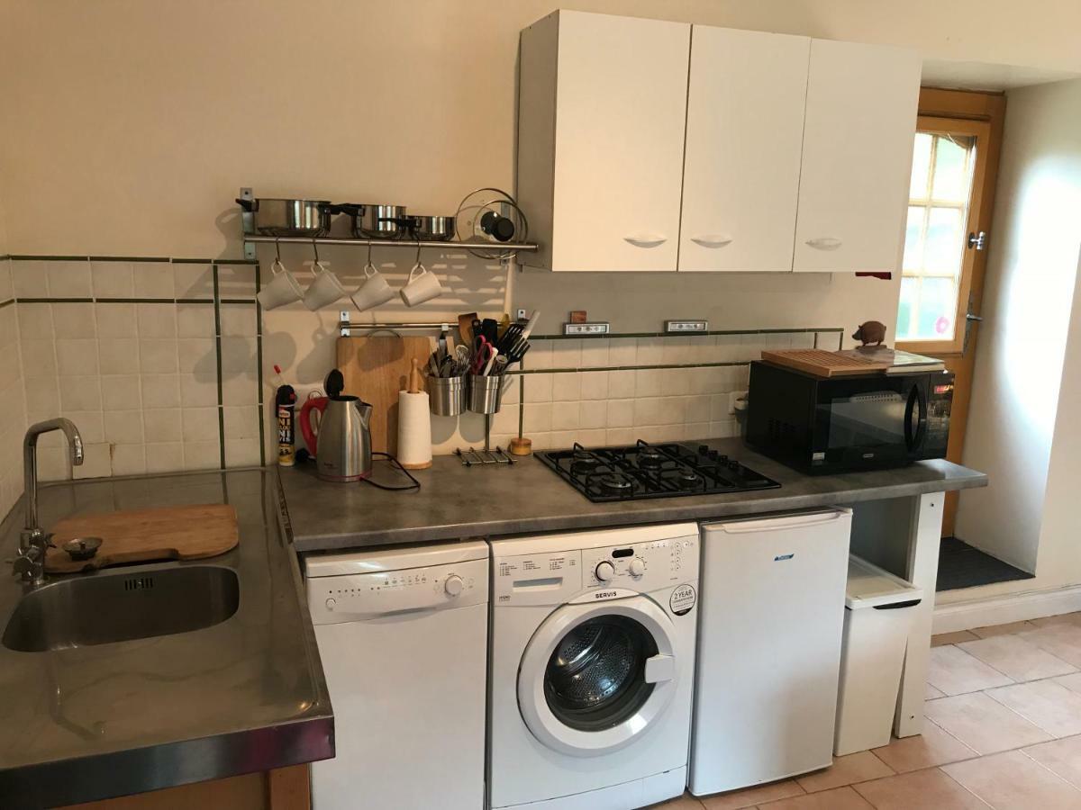 Le Noyer Villa Lithaire Dış mekan fotoğraf