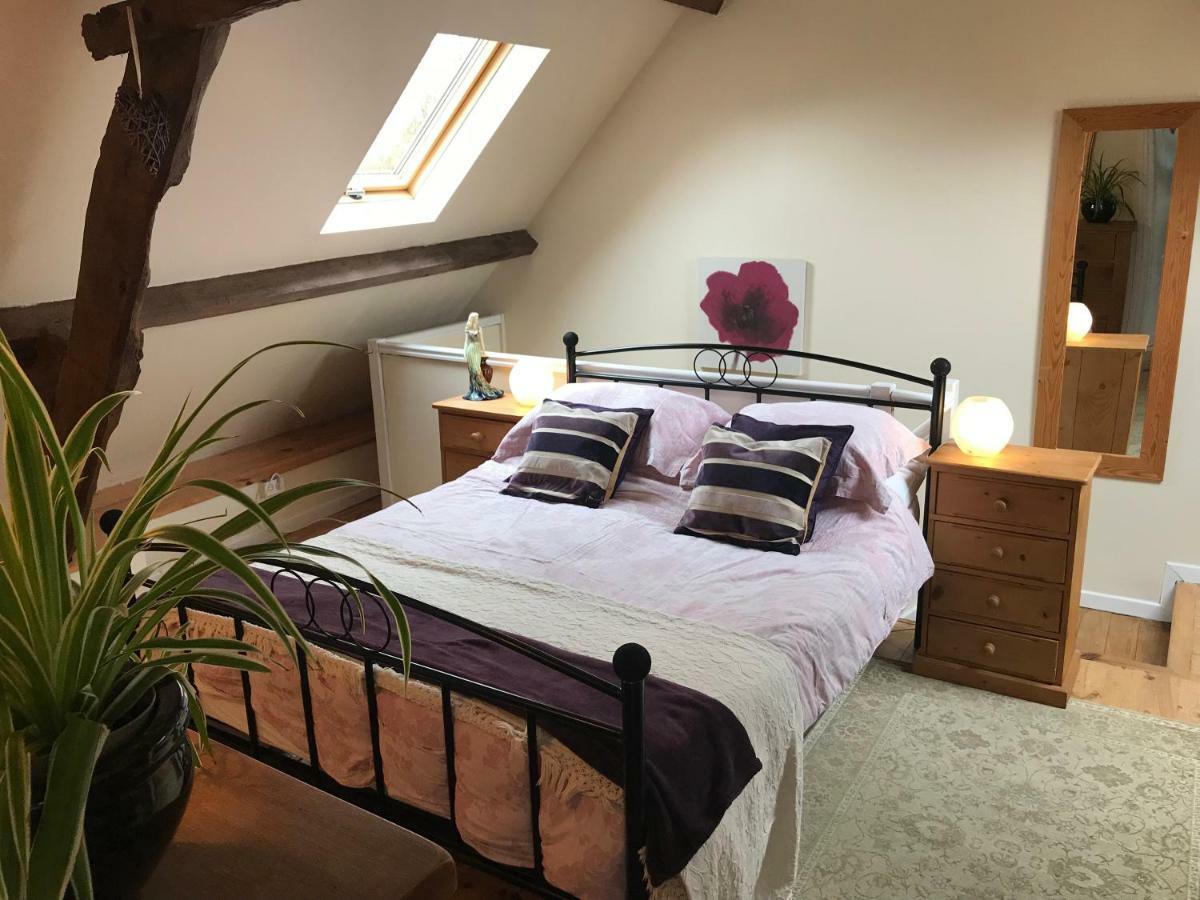 Le Noyer Villa Lithaire Dış mekan fotoğraf